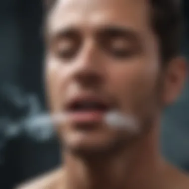 Harnessing the Power of Breath Concept of deep breathing exercises