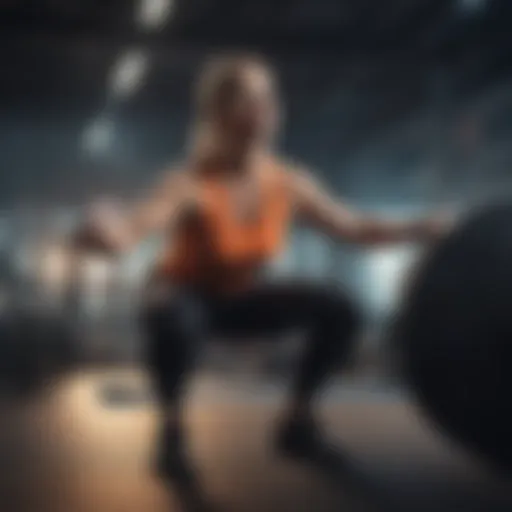 Engaging fitness activities in a corporate environment