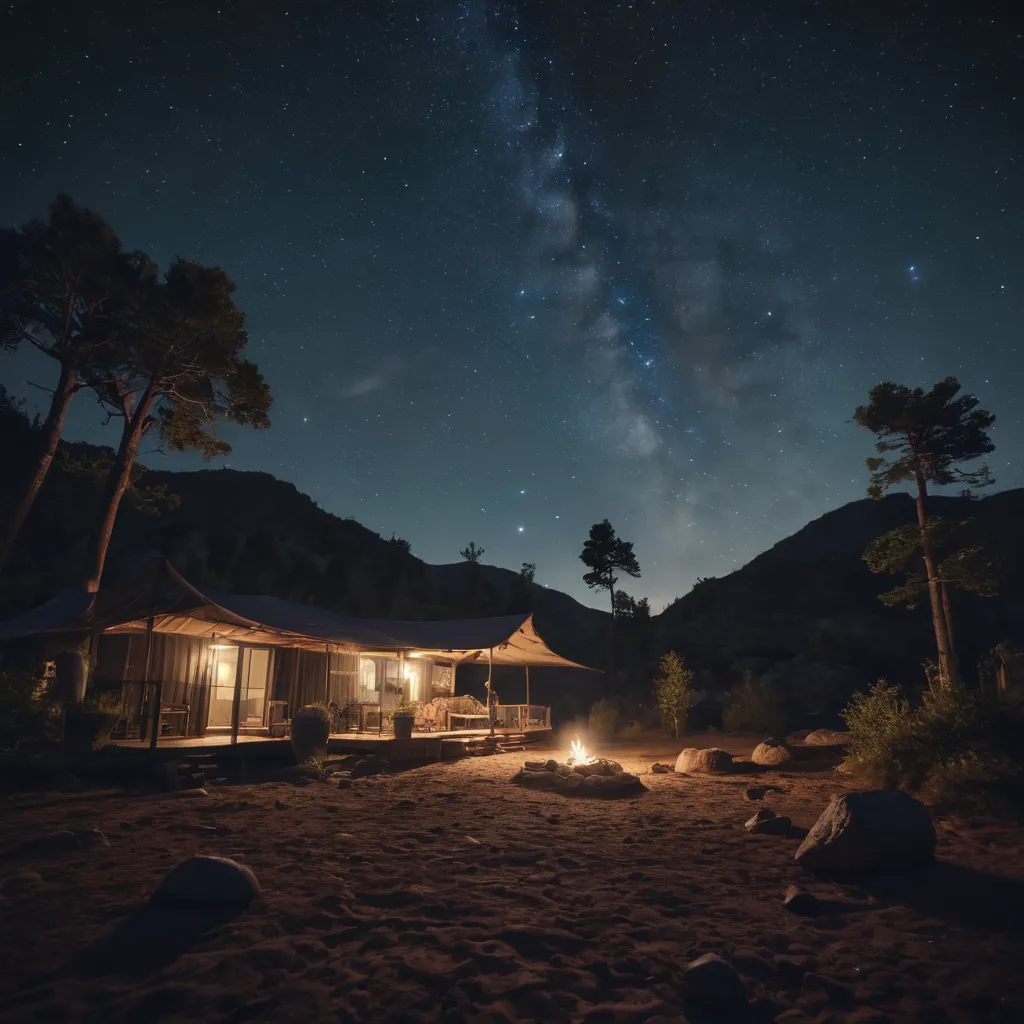 Night Visualisation Guided Visualization for Better Sleep Quality