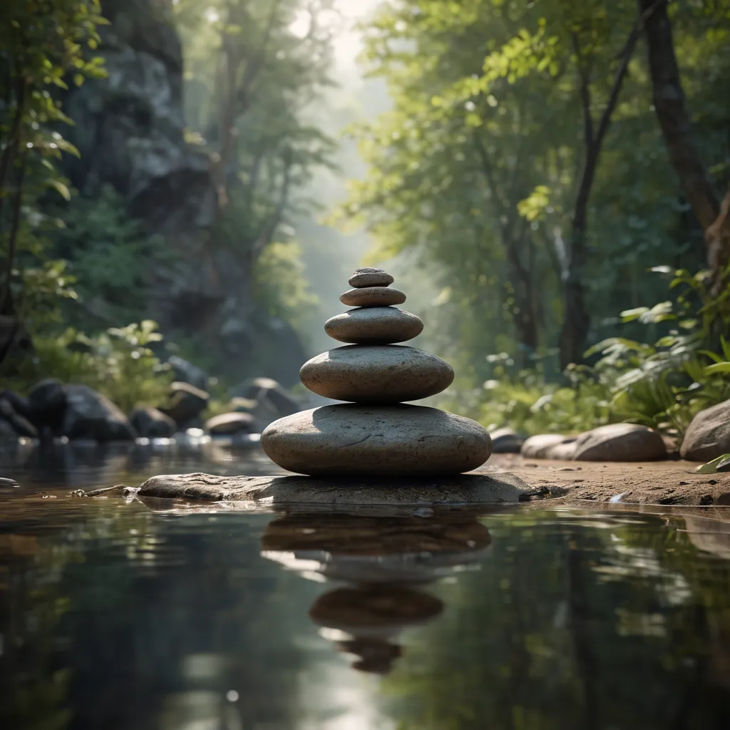 Picture of Mastering Meditation for Unshakeable Confidence