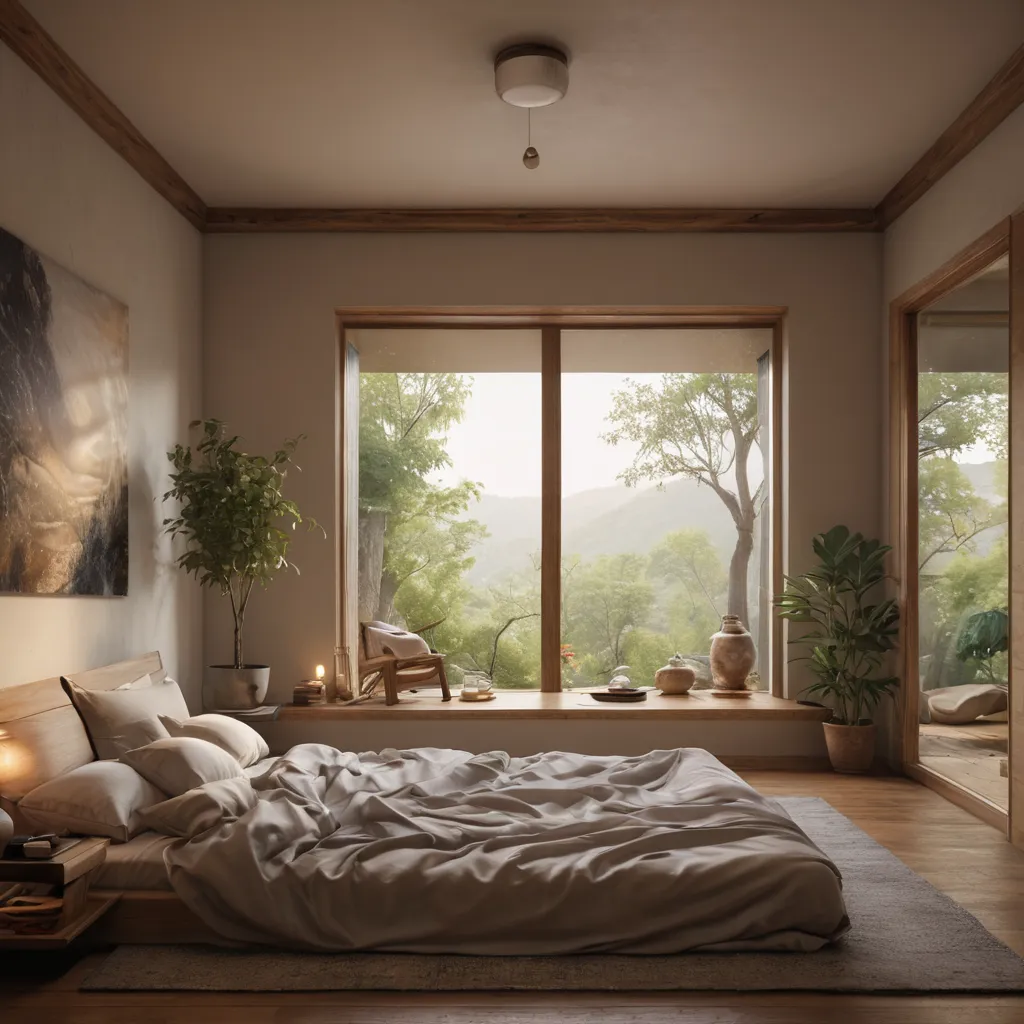 Beautiful view of Meditation Techniques For Sleep Stress Relief