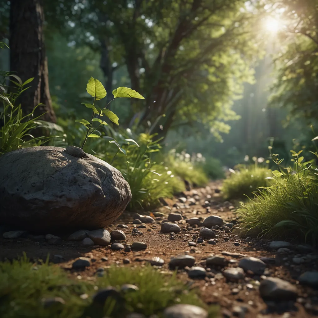 View of Meditation Techniques to Manage Anxiety and Stress