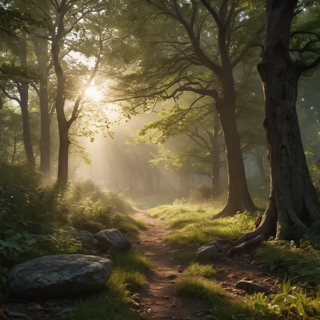 Morning Meditations main image 1