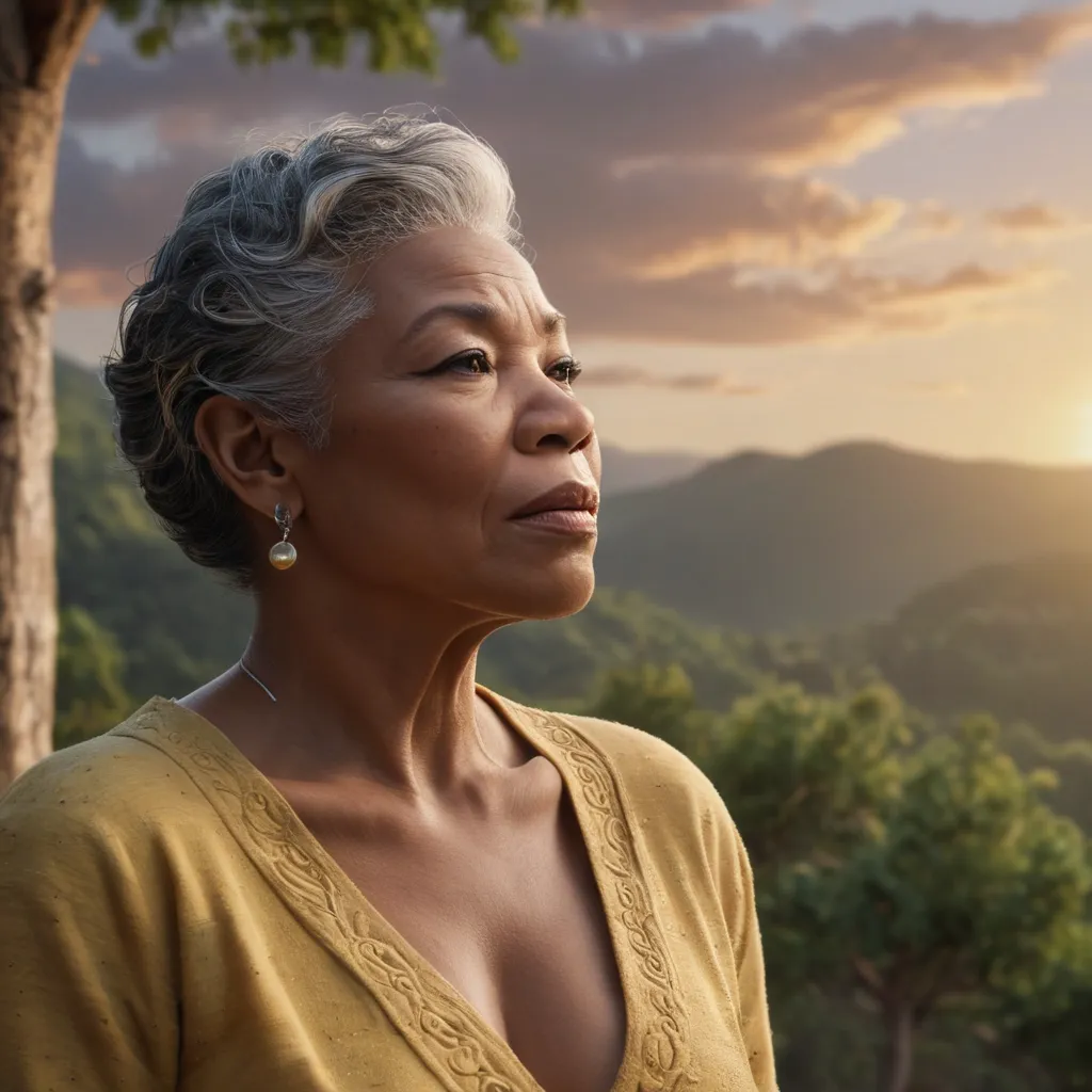 The Timeless Wisdom of Maya Angelou: Reflections and Insights